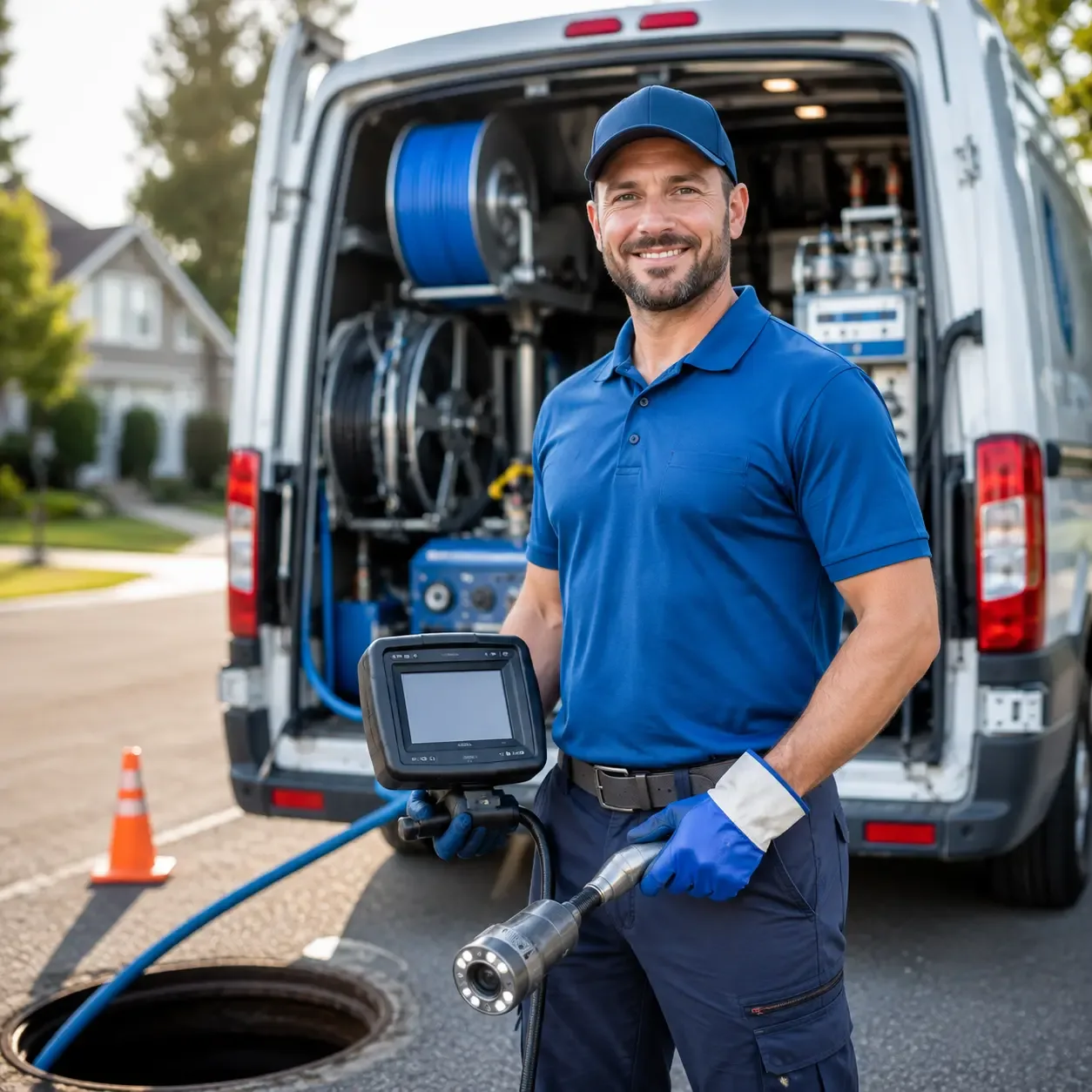 Local Pipe Relining specialists in Hillsborough, NC